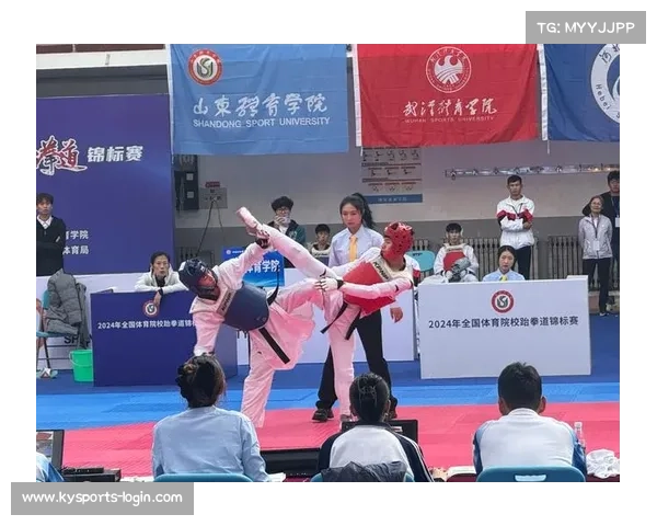 全国青少年体育联合会定安跆拳道大赛圆满落幕选手精彩表现引人注目 全国青少年体育联合会定安跆拳道大赛圆满落幕选手精彩表现引人注目