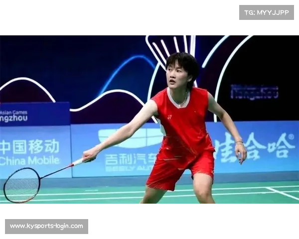 中国羽毛球队公布尤伯杯名单 陈雨菲领衔 王祉怡首次入选 中国羽毛球队公布尤伯杯名单 陈雨菲领衔 王祉怡首次入选